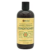 Plant Based Conditioner with Enzymes and Probiotics (12 fl oz)