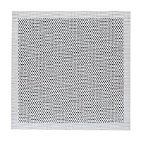 Duck Brand Aluminum Wall Repair Patch, 8 Inches x 8 Inches, White (283996)