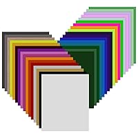 HTV Heat Transfer Vinyl Bundle - 43 Pack 12