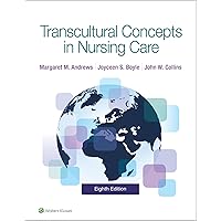 Transcultural Concepts in Nursing Care Transcultural Concepts in Nursing Care Paperback eTextbook