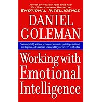 Working with Emotional Intelligence Working with Emotional Intelligence Paperback Audible Audiobook Kindle Hardcover Spiral-bound Audio CD