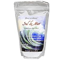 Sal Do Mar Sea Salt, 16 Ounces