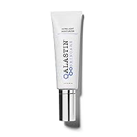 Ultra Light Daily Face Moisturizer (2 oz) | Hydrating Skin Cream | Anti-Aging Formula Supports New Collagen & Elastin Production