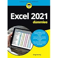Excel 2021 für Dummies (German Edition) Excel 2021 für Dummies (German Edition) Paperback