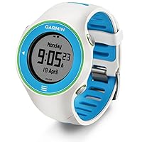 Garmin Forerunner 610 Touchscreen GPS Watch - Multicolor