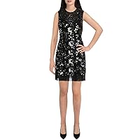 French Connection Women's All Over Sequin Dresses