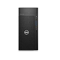 Dell Precision 3660 Tower Intel Core i7 13700 16C 64GB RAM DDR5 1TB SSD NVIDIA RTX A2000 12GB GDDR6 - DVD+/-RW - Keyboard, Mouse Windows 11 Pro