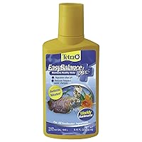 EasyBalance Plus 8.45 Ounces, Weekly Freshwater Aquarium Water Conditioner,Golds & Yellows
