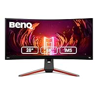 BenQ MOBIUZ EX3410R Curved Gaming Monitor 34