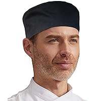 Hyzrz Unisex Chef Hats Adjustable Kitchen Cooking Caps with Breathable Mesh Top