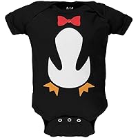 Old Glory Penguin Costume Baby One Piece - 18-24 months