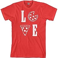 Love Pizza | Funny Pizza Lover Gift Men's T-Shirt