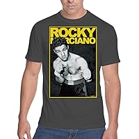 Rocky Marciano - Men's Soft & Comfortable T-Shirt SFI #G521054