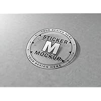 Clear Stickers Customized Decal - Custom Print Your Logo Picture Image Text Design - Personalize Your Sticker