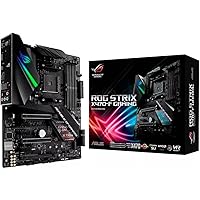 ASUS ROG Strix X470-F Gaming AMD Ryzen 2 AM4 DDR4 DP HDMI M.2 ATX Motherboard