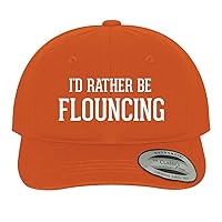 I'd Rather Be Flouncing - Soft Dad Hat Baseball Cap