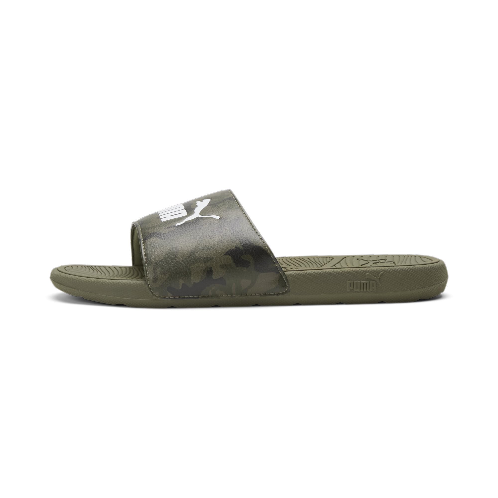 PUMA Men's Cool Cat 2.0 Slide Sandal