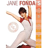Jane Fonda's New Workout