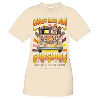 Simply Southern Create Your Own Sunshine Women's T-Shirt