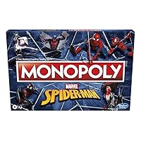 Monopoly Spider-Man