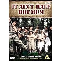It Ain't Half Hot Mum, Series 5 [Region 2] It Ain't Half Hot Mum, Series 5 [Region 2] DVD