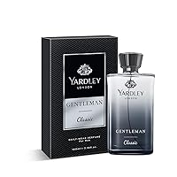 MULYALondon Gentleman Classic Perfume For Men, 100ml