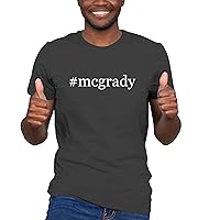 #mcgrady - Soft Hashtag Men's T-Shirt