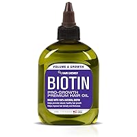 Biotin Pro-Growth Premium Hair Oil 7.1 oz.