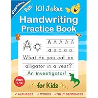 Handwriting Practice Book for Kids Ages 6-10 : Printing workbook for Grades 1, 2 & 3, Learn to Trace Alphabet Letters and Numbers 1-100, Sight Words, ... and Math Drills for Grades 1, 2, 3 & 4) Handwriting Practice Book for Kids Ages 6-10 : Printing workbook for Grades 1, 2 & 3, Learn to Trace Alphabet Letters and Numbers 1-100, Sight Words, ... and Math Drills for Grades 1, 2, 3 & 4) Paperback Spiral-bound