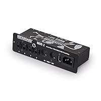 Patch Bay RBO B MOD 2 V2 Black