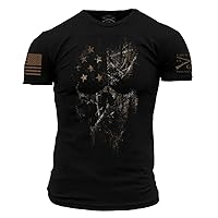 Grunt Style Realtree Edge®- American Reaper 2.0 Men's T-Shirt