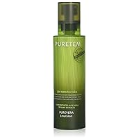 Puretem Purevera Facial Skin Emulsion Lotion (100% Organic Aloe Vera)
