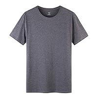 Men's Cotton Stretch T-Shirt