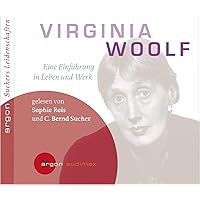 Suchers Leidenschaften: Virginia Woolf: Eine Einführung in Leben und Werk Suchers Leidenschaften: Virginia Woolf: Eine Einführung in Leben und Werk Hardcover Audio CD