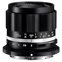 Voigtlander MACRO APO-ULTRON D 35mm f/2.0 Lens for Nikon Z