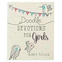 Doodle Devotions for Girls Doodle Devotions for Girls Paperback