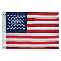 TAYLOR MADE PRODUCTS 50-Star US Boat Flag, 16