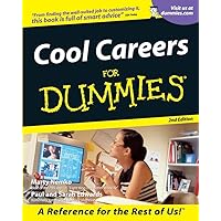 Cool Careers For Dummies Cool Careers For Dummies Paperback