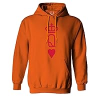VICES AND VIRTUES QUEEN KING couple couples gift her his mr ms matching valentines wedding Hoodie