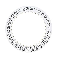 Ewatchparts DATE DISC COMPATIBLE WITH TUDOR PRINCE DATE WATCH OYSTERDATE MOVEMENT ETA 2783, 2784