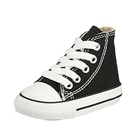 Converse C/T All Star Hi Little Kids Fashion Sneakers Black 3j231-2