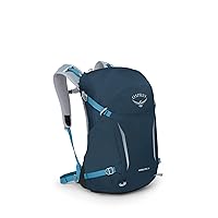 Osprey Hikelite 26L Unisex Hiking Backpack, Atlas Blue