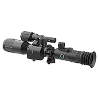 oneleaf.ai Commander NV400 4-52X50 4K Digital Day/Night Vision Rifle Scope with Rangefinder