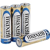 Maxell 48 AA General Purpose Alkaline Batteries
