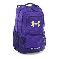 Under Armour Storm Hustle II Backpack Purple Size One Size