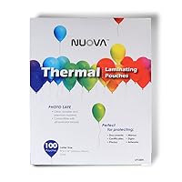 Nuova Premium Thermal Laminating Pouches 9