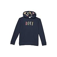 Roxy Girls' Hope You Trust Hooded Sweatshirt