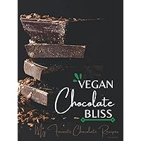 Blank Recipe Book For Vegans Who Love Chocolate: Do-It-Yourself Collection Of All Your Favorite Creations. Write Them Down And Pass Them Around! Blank Recipe Book For Vegans Who Love Chocolate: Do-It-Yourself Collection Of All Your Favorite Creations. Write Them Down And Pass Them Around! Hardcover Paperback