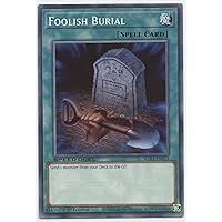 Foolish Burial (E) - SGX3-ENE13 - Common - 1st Edition
