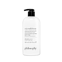 microdelivery face wash